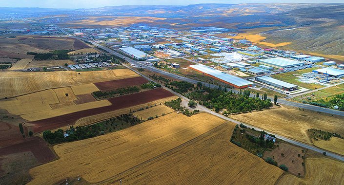 13 sanayi sitesini dönüştüren milli atılım Sivas’tan başlıyor
