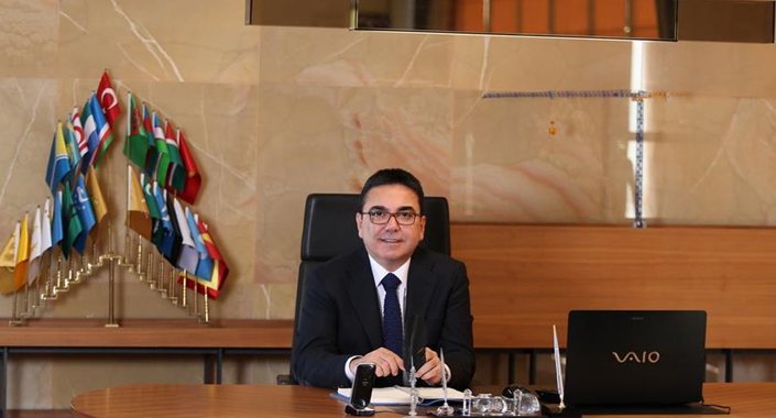 Tamer Özyurt: İnşaatta kriz söylentisi yurt dışı kaynaklı