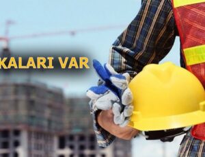 Taşeron Bankası 1 milyon istihdam hedefliyor