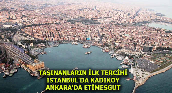 İstanbul’da en çok Ümraniyeliler taşındı