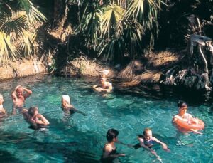 2.1 milyar yaşlı, termal turizmi 5 kat büyütecek