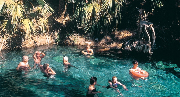 2.1 milyar yaşlı, termal turizmi 5 kat büyütecek