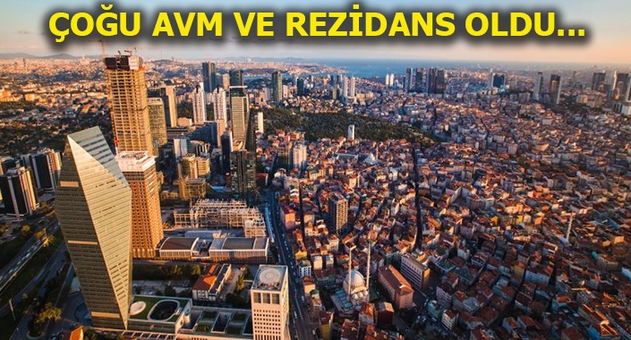 Mühendisler Odası: İstanbul’da 77 toplanma alanı kaldı