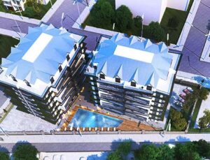 Turgutlu Bahar Evleri’ni anlatan 14 görsel