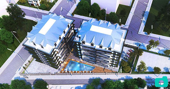 Turgutlu Bahar Evleri’ni anlatan 14 görsel