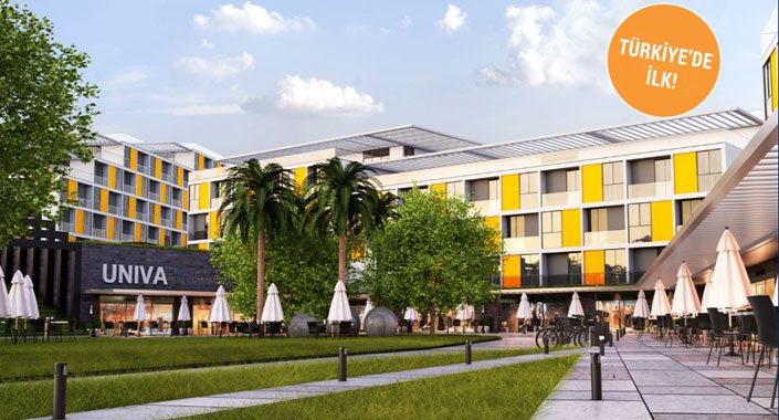 Univa Öğrenci Evi Kampüsleri ihtiyaç haritası çıkardı