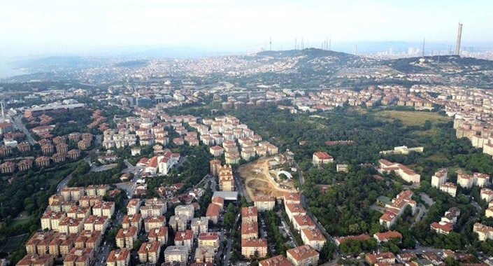 Validebağ Korusu millet bahçesi oluyor