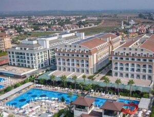 Vera Mare Resort Otel icradan satışa çıktı