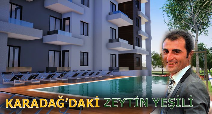 Mirna Dom Engineering Karadağ’da Verde di Oliva’yı geliştiriyor