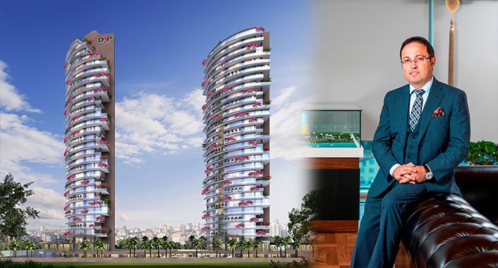 Ziya Yılmaz: Petrol kadar değerli gayrimenkulümüz var