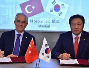 Türkiye ve Güney Kore müteahhitleri güçlerini birleştiriyor