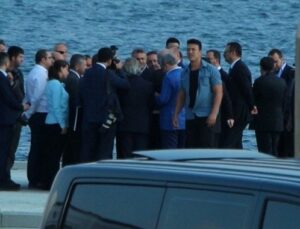 Başkan Erdoğan Martı Projesini yerinde inceledi