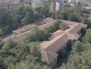 127 yıllık yapıdan geriye bir şey kalmadı