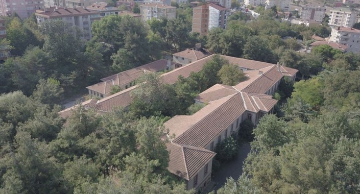 127 yıllık yapıdan geriye bir şey kalmadı