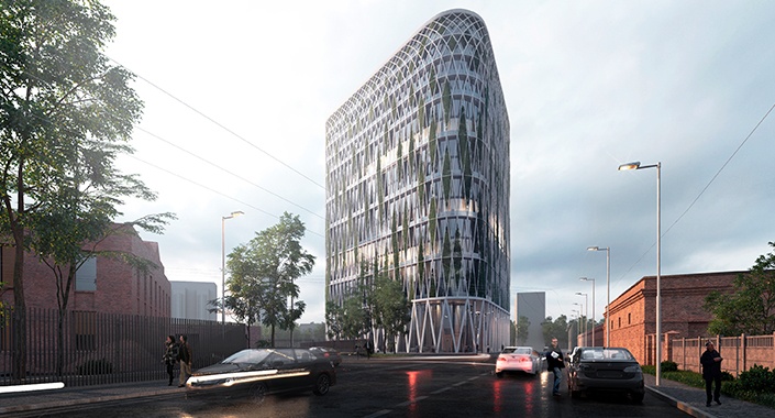 Ant Yapı Rusya’daki yeni projesi Action 44 için düğmeye bastı