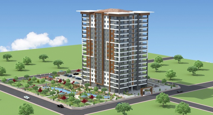 Altınbaşak Doğa Pursaklar’da yükseliyor