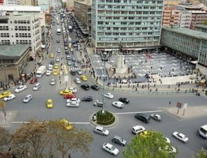 Ankara’da trafiği rahatlatacak projeye Meclis’ten onay