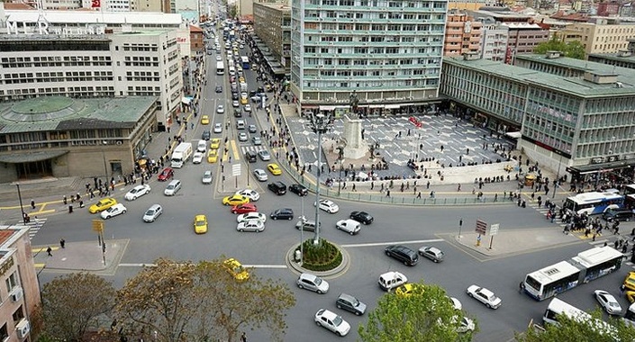 Ankara’da trafiği rahatlatacak projeye Meclis’ten onay