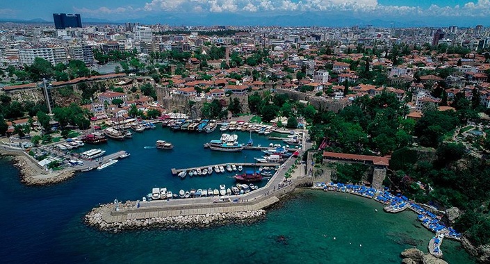 Antalya bilişim şehri olma yolunda