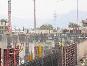 Antalya’da kentsel dönüşüm ile yeni bir şehir kuruluyor