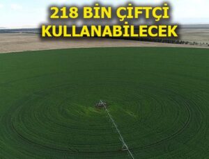 Hazine arazileri çiftçilere kiralanacak