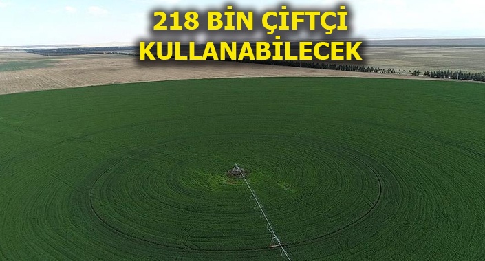 Hazine arazileri çiftçilere kiralanacak