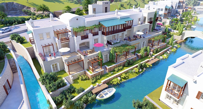 Huzurun yeni adı: Anthaven Aspat