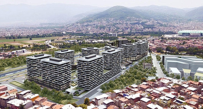 Atış Yapı yeni projelere hazırlanıyor