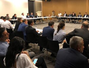 Türkiye’deki AVM’ler çözüm için bir araya geldi