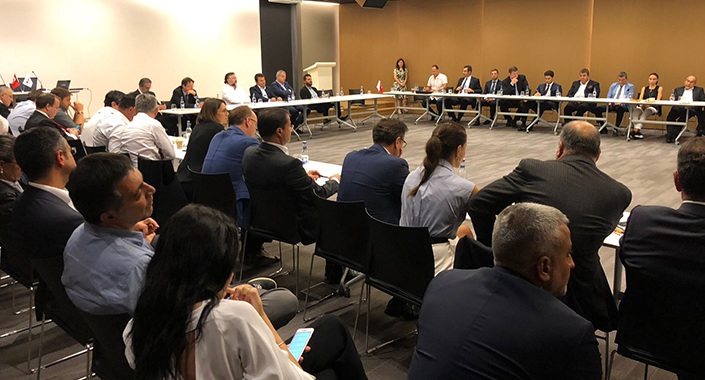 Türkiye’deki AVM’ler çözüm için bir araya geldi