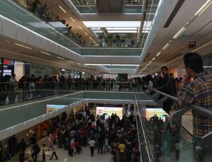 AVM kiracıları döviz kararından memnun