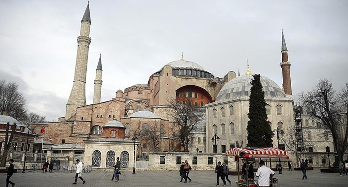 AYM’nin Ayasofya kararı Resmi Gazete’de yayımlandı
