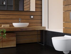 BİEN ile evinizin en şık mekanı banyonuz olabilir