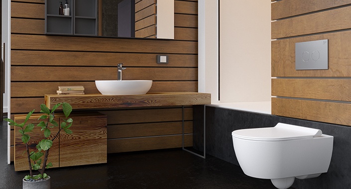 BİEN ile evinizin en şık mekanı banyonuz olabilir