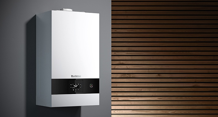 Buderus yeni nesil yoğuşmalı kombi: Buderus Logamax GB122i W