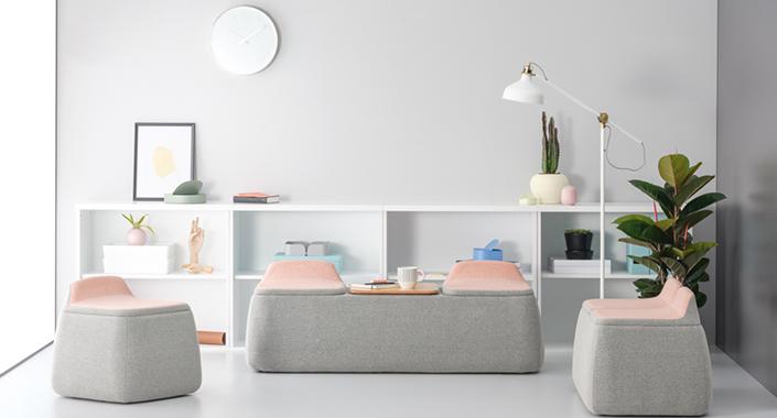 Bürotime yeni nesil ofis ürünleri ile Orgatec Fuarı’nda