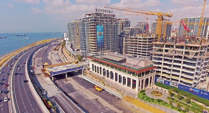 Büyükyalı 2016’dan bu yana toplam 1.4 milyarlık ciro yaptı