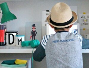 Çocuk odasında çalışma alanı nasıl olmalı