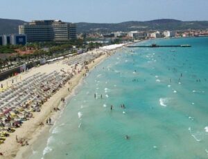 Çeşme’deki tüm plajlara belediye talip oldu