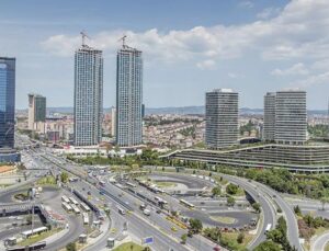 Çiftçi Towers da yapı kayıt belgesini aldı