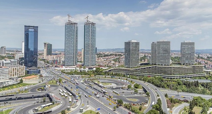 Çiftçi Towers da yapı kayıt belgesini aldı