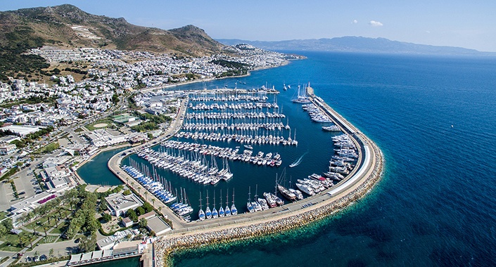 Marina sektörü kirayı cirodan vermek istiyor