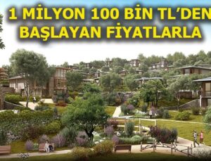 Düşler Vadisi Riva satışa çıktı