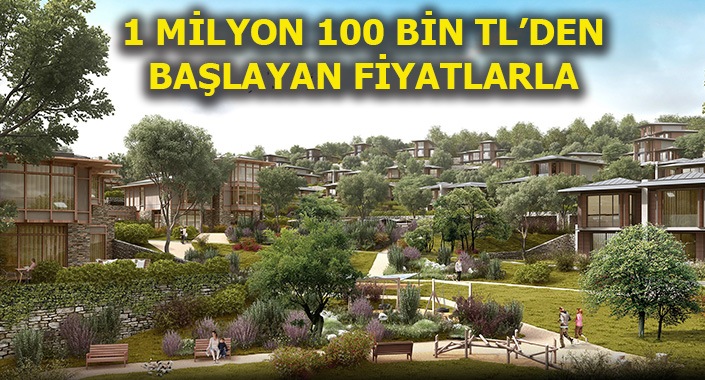 Düşler Vadisi Riva satışa çıktı