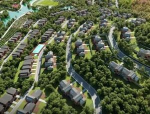 Düşler Vadisi Riva’da yer teslimi yapıldı