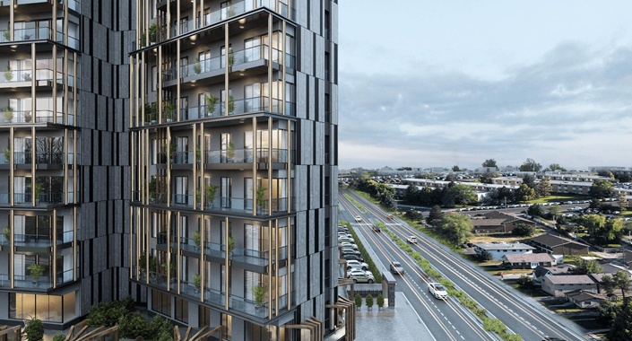 Ekmas Mavişehir’de konut teslimleri Temmuz 2019’da