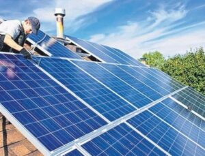 Evlerde elektrik üretilip satılabilecek