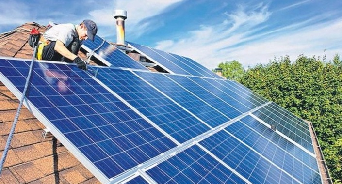 Evlerde elektrik üretilip satılabilecek