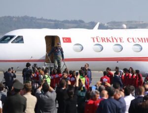 Cumhurbaşkanı Erdoğan TEKNOFEST’te
