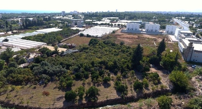 Antalya Ermenek’te tapu sorunu bitiyor